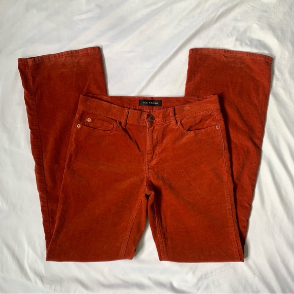 Joe Fresh Corduroy Pants - Picture 1 of 6